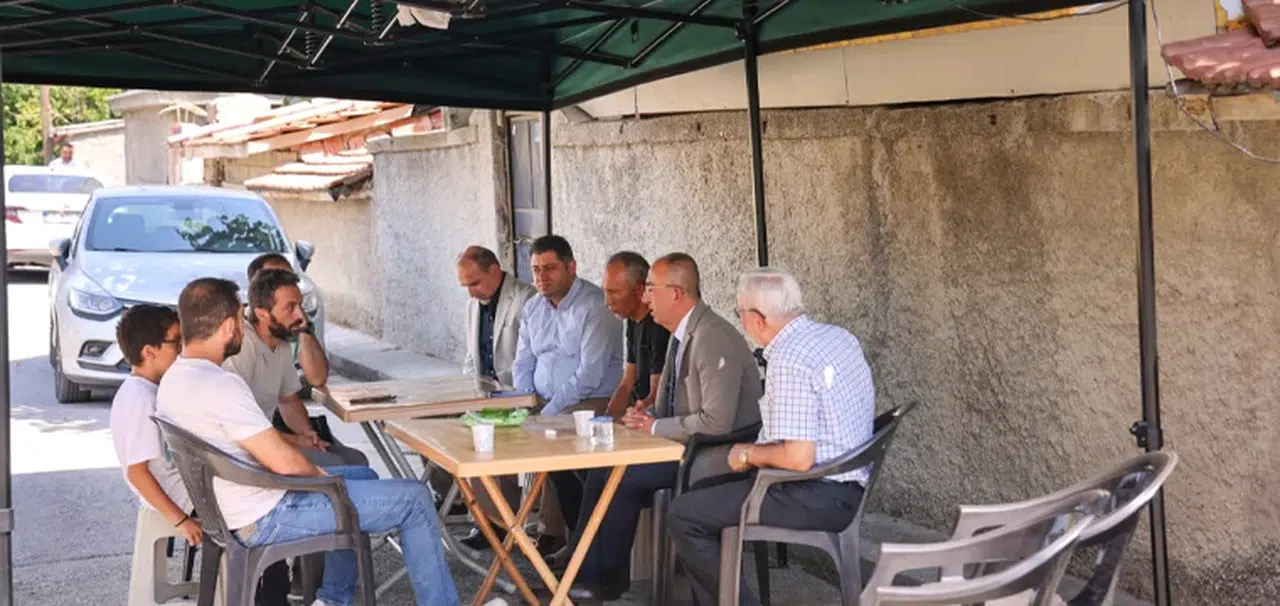 "Rabbim Kimseye Evlat Acısı Yaşatmasın"