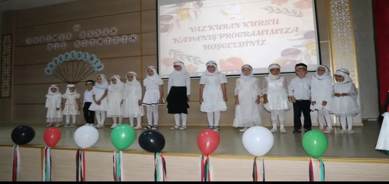 Hadim’de Kur’an tilaveti ile anlamlı kapanış