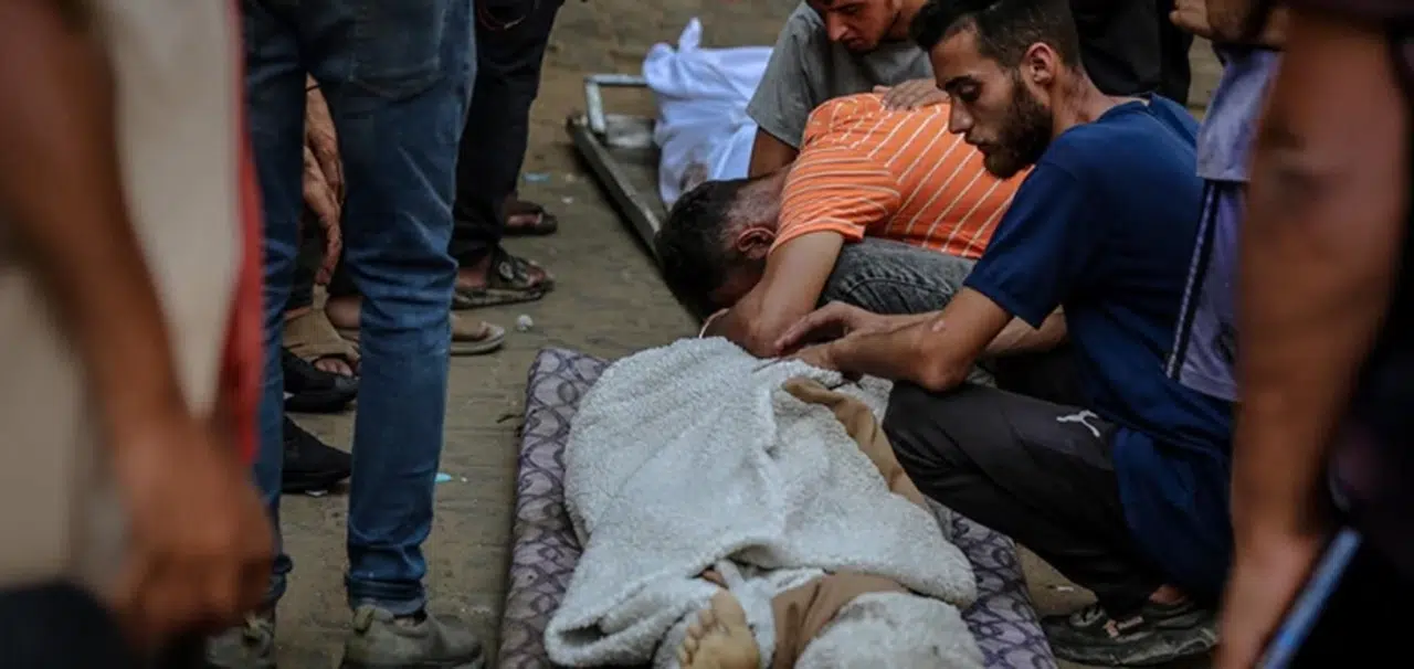 İsrail’in Gazze Şeridi'ne saldırılarında 8 Filistinli hayatını kaybetti