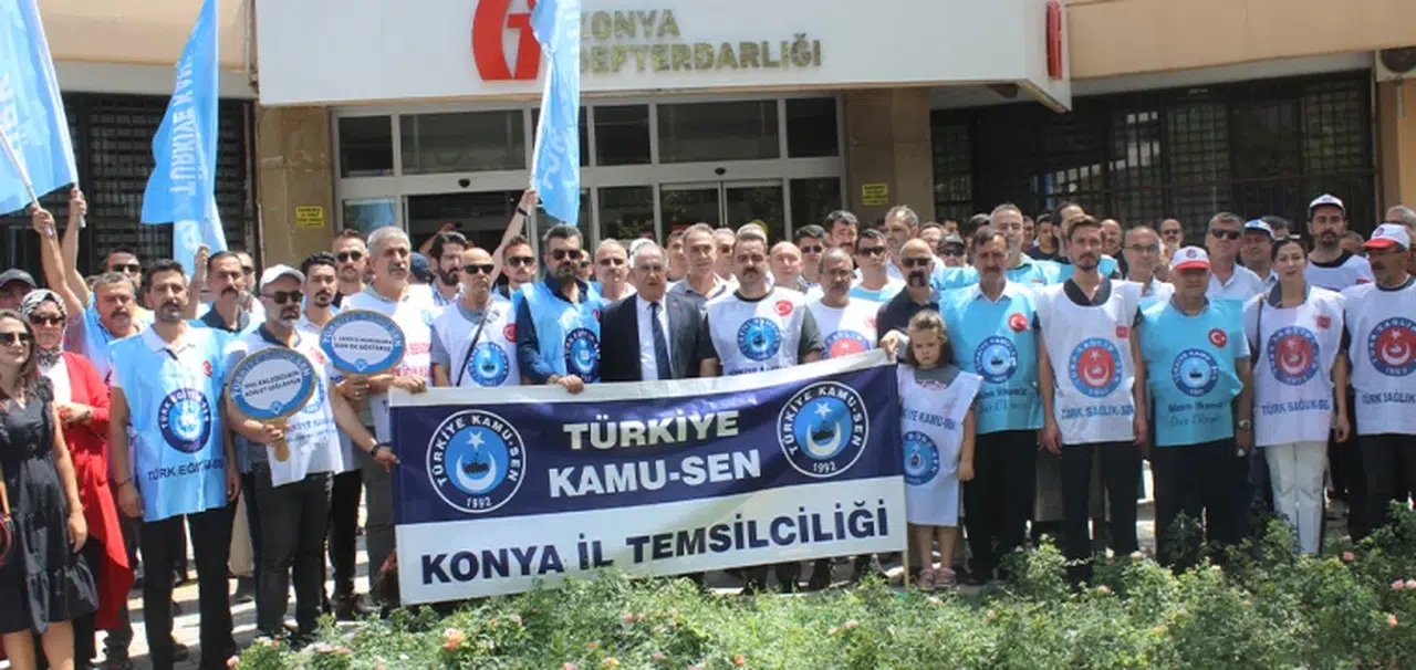 “Bu Teklifi Reddediyoruz!”
