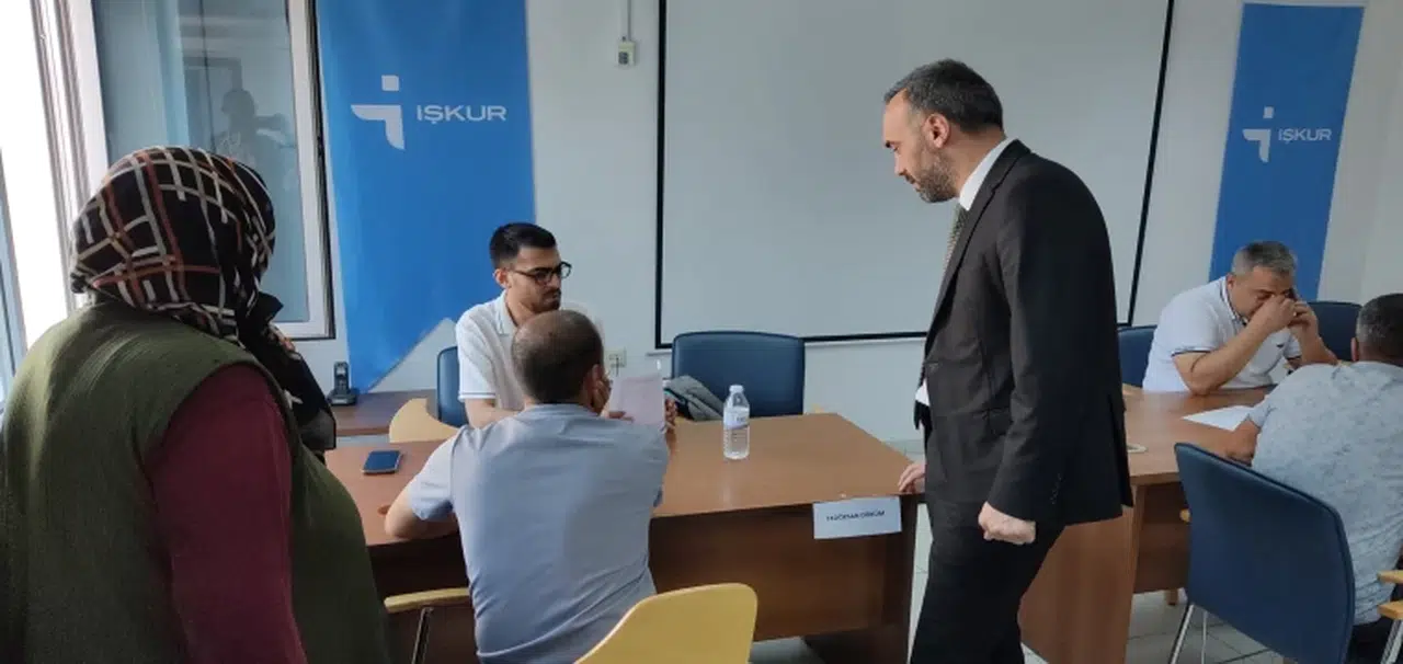 Konya İŞKUR, engelli istihdamında vites yükseltiyor!