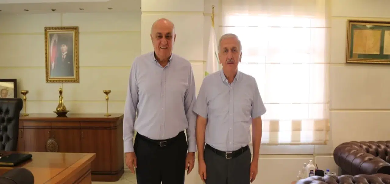 Konya STK'ları güç birliği yaptı: Başkanlar bir arada!