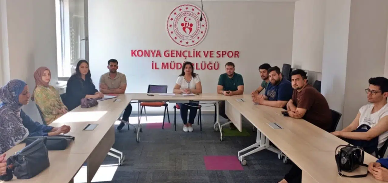 Konya'da gençlere kariyer kapısı açılıyor: İki kurum güçlerini birleştirdi!