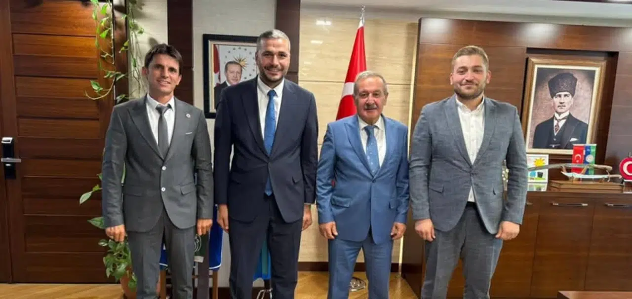 Konya'dan gençlik projesi müjdesi geldi: Belediye Başkanı açıkladı!