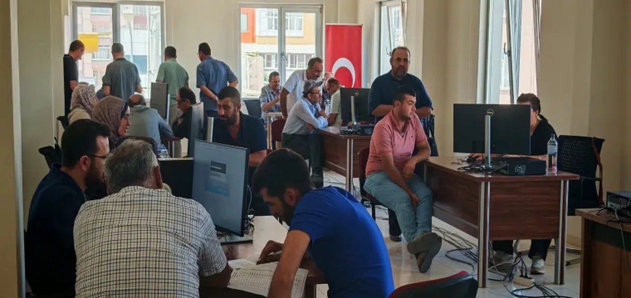 Konya'dan örnek sayım! Tüm Türkiye'ye öncülük ediyor!