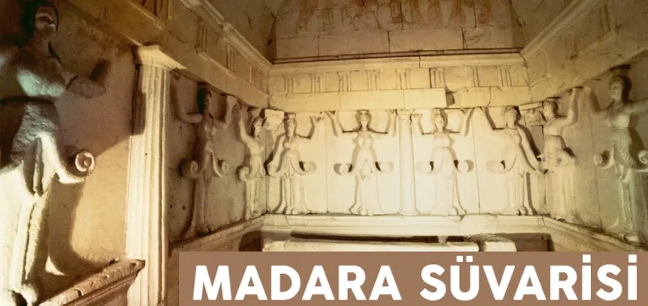 MADARA SÜVARİSİ