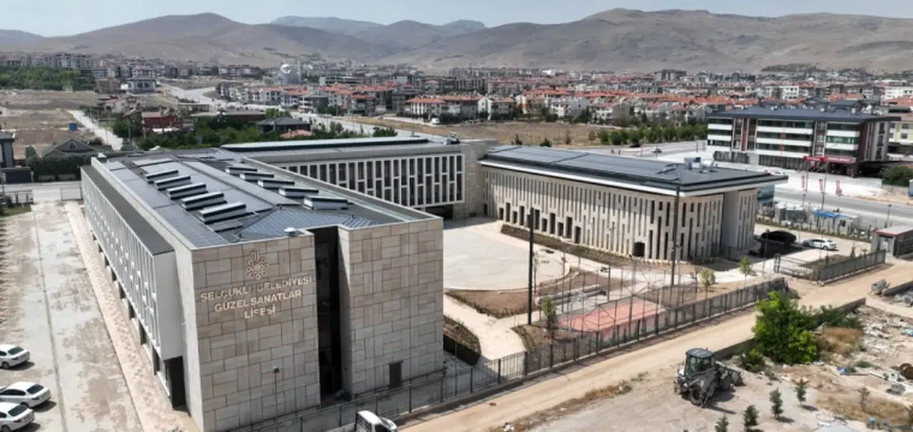 Güzel Sanatlar Lisesi’nde Sona Gelindi