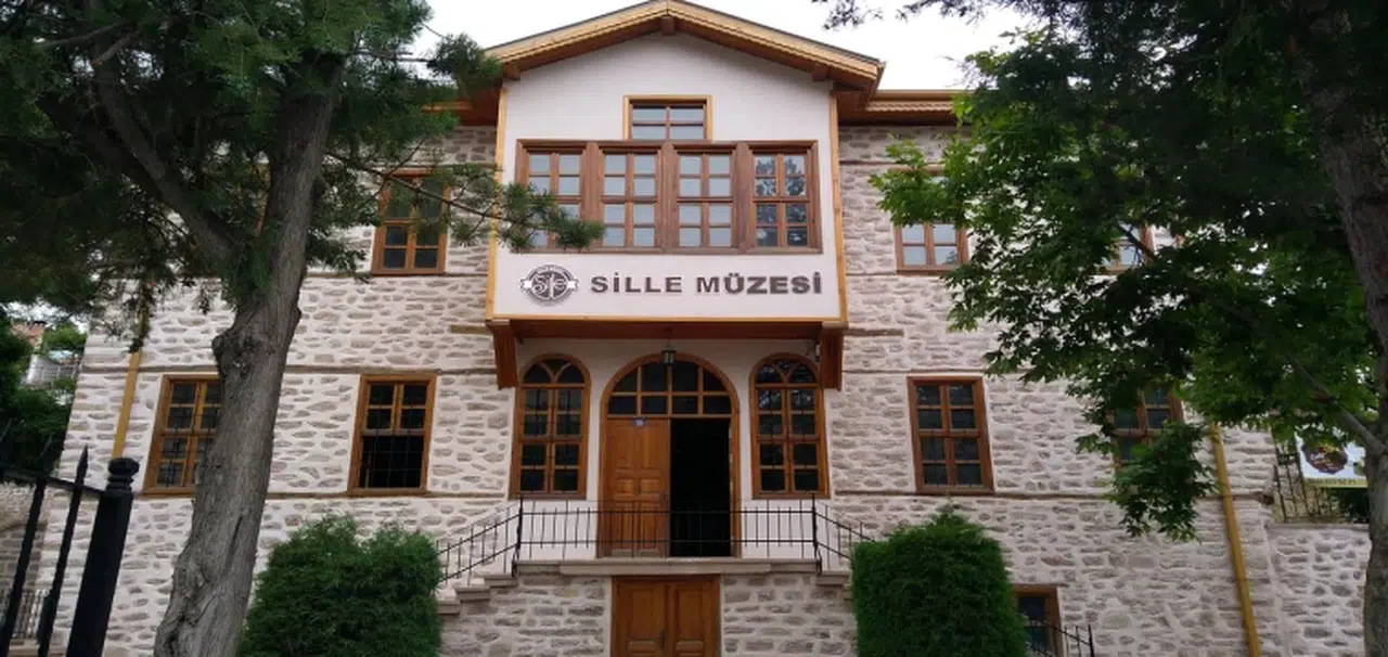 Sille'nin kalbi bu müzede atıyor: Konya tarihine yolculuk..