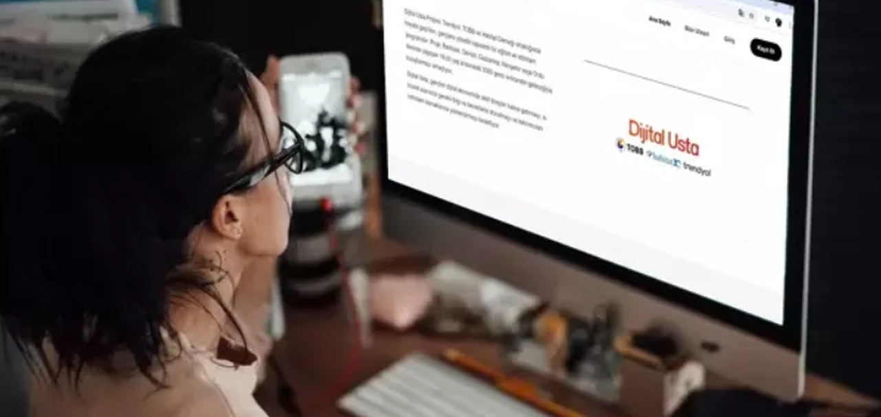 Trendyol’dan e-ticarete 'Dijital Usta' desteği
