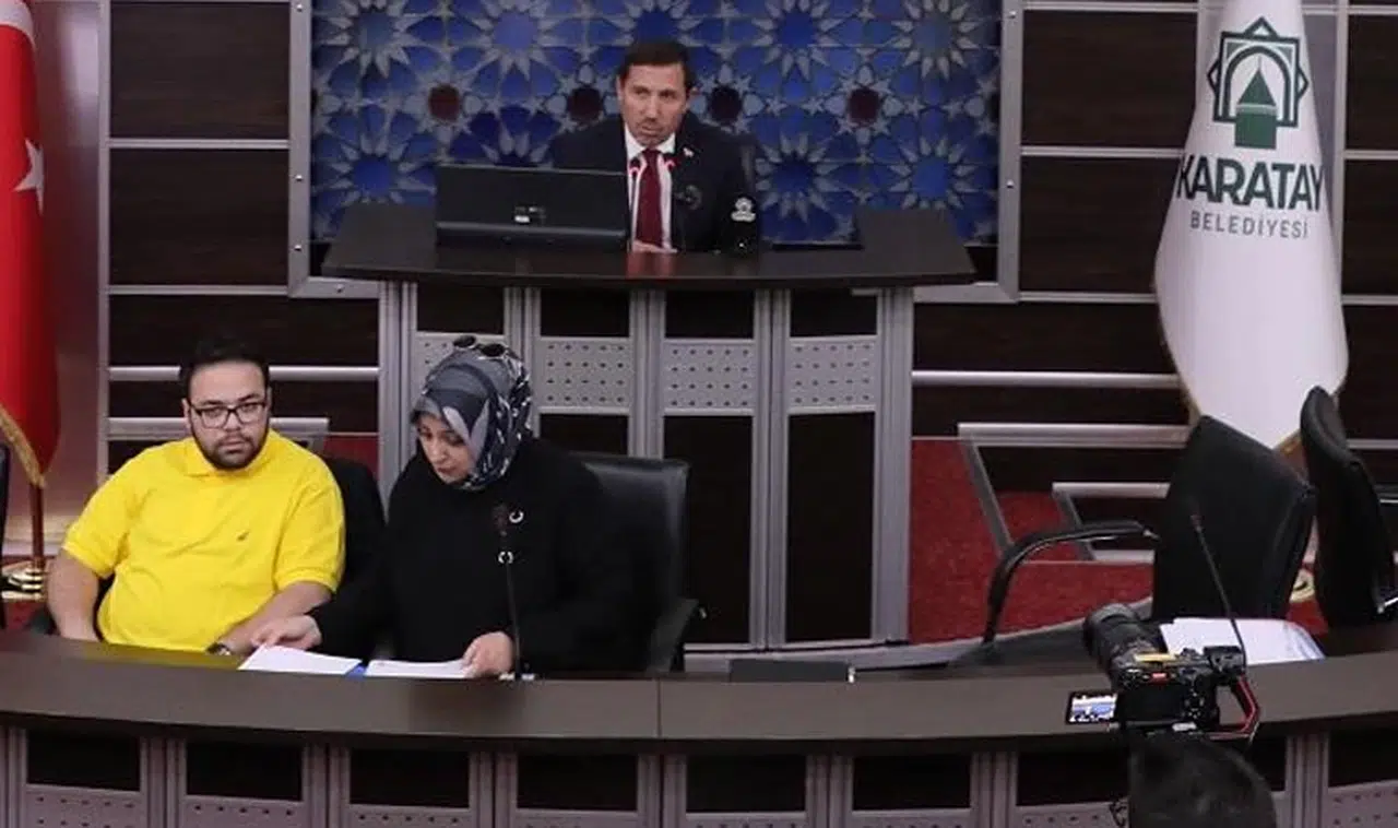Hasan Kılca Meclis Toplantısında Önemli Açıklamalarda Bulundu