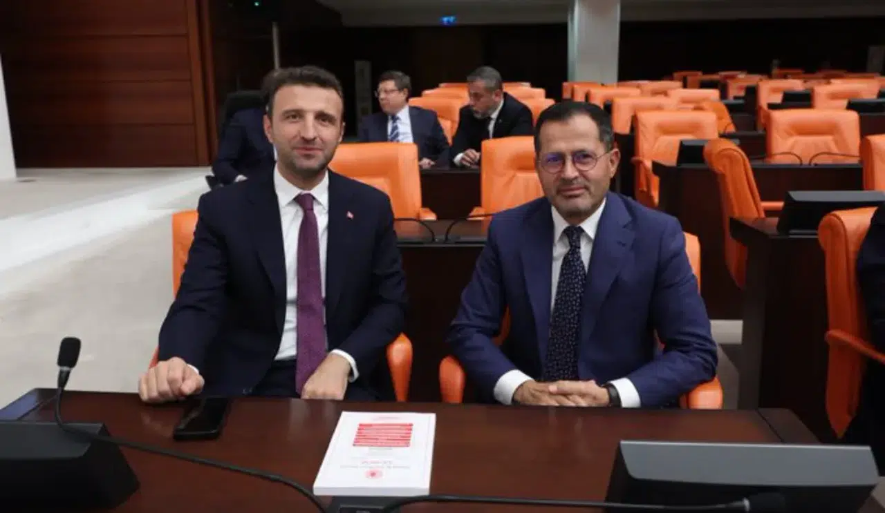 Meclis’te gündem trafik! Konyalı vekilden dikkat çeken paylaşım