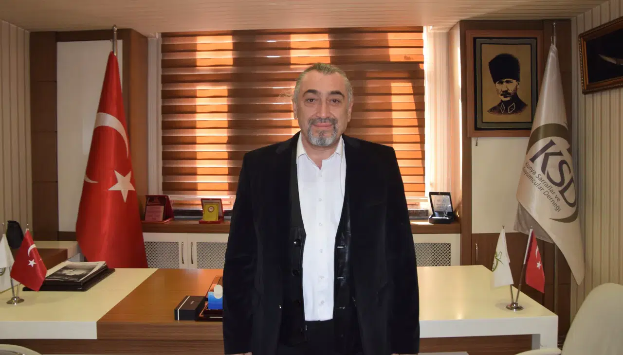 Türkiye kuyumculuk sektörü ilk ulusal çalıştay için Ankara’da buluşuyor