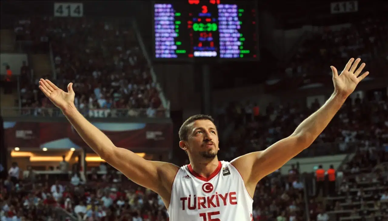Hidayet Türkoğlu, "FIBA Onur Listesi"nde