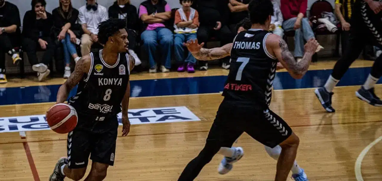 Potada ilk rakip TED Koleji