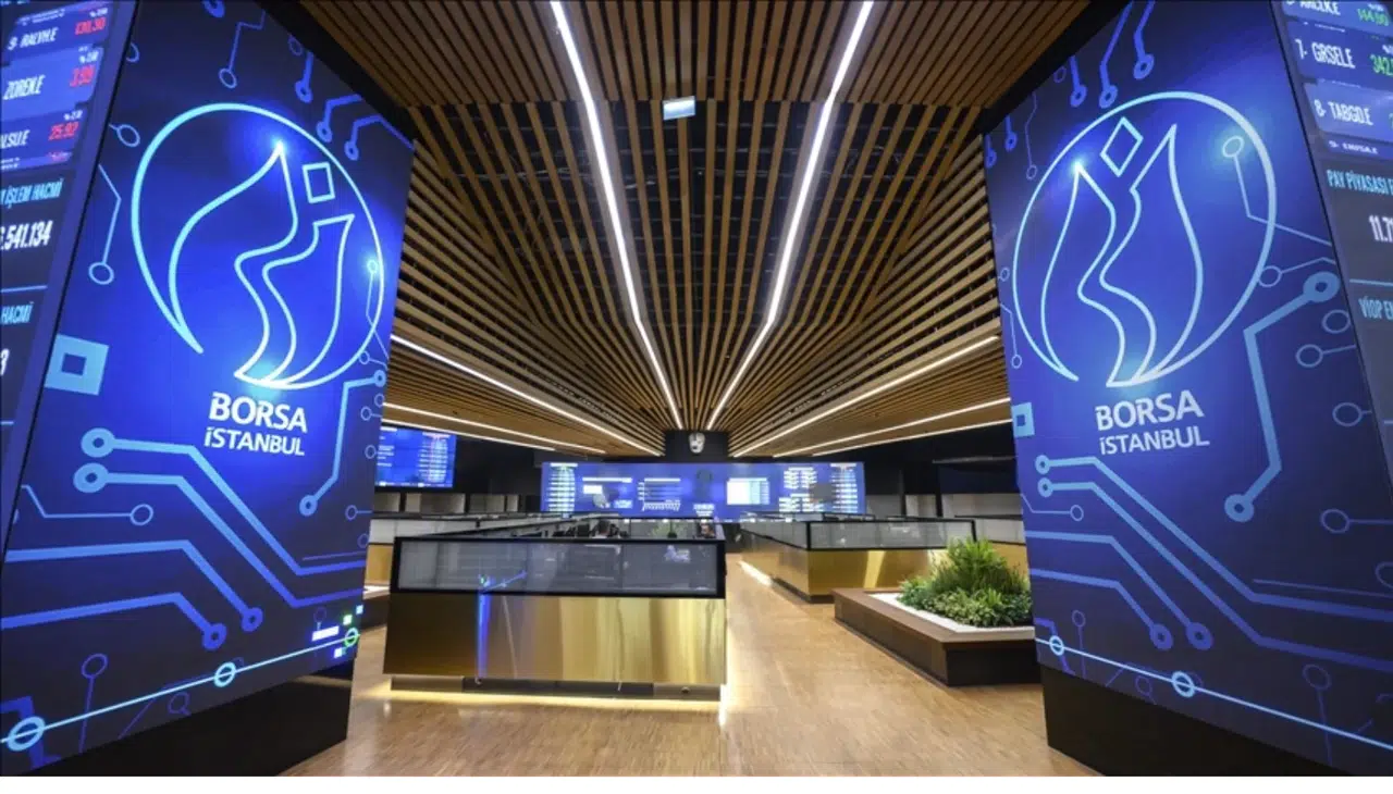 Borsa güne yükselişle başladı
