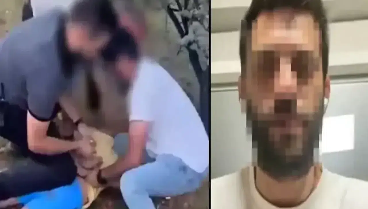 Kur'an'a hakaret eden ve kızına tacizde bulunan şüpheli tutuklandı