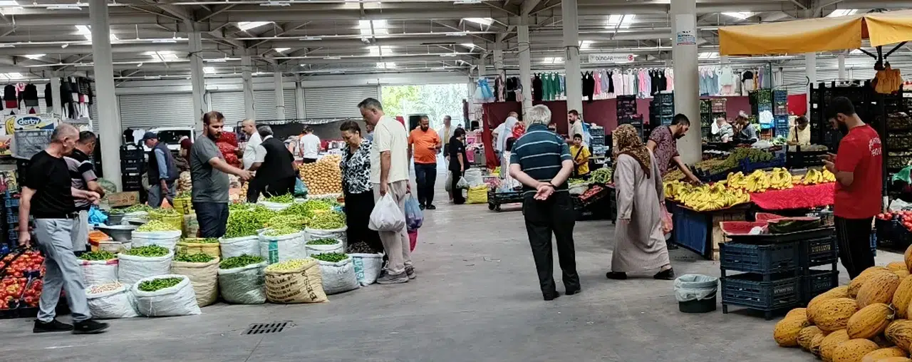 Konya pazarında bu hafta: Fiyatlar cep yakıyor