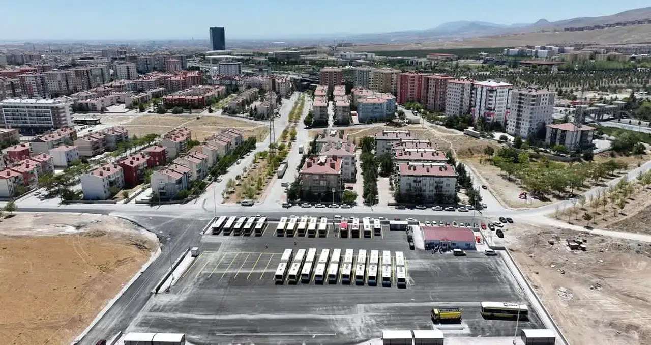 Konya toplu ulaşımda yeni dönem: O merkez açıldı!