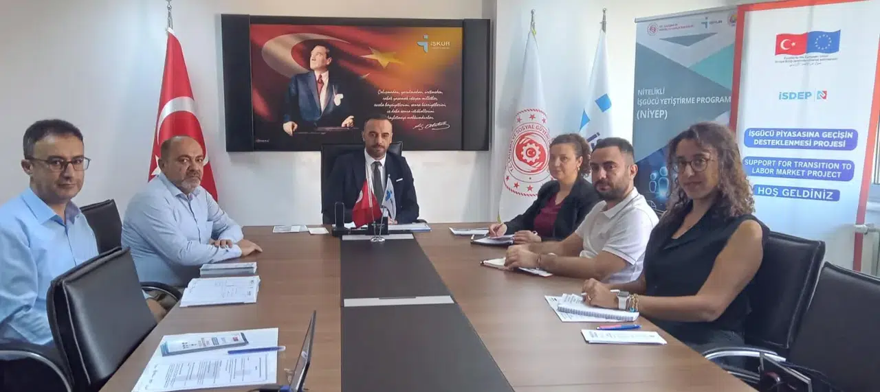 Konya İŞKUR'dan istihdamda can suyu!