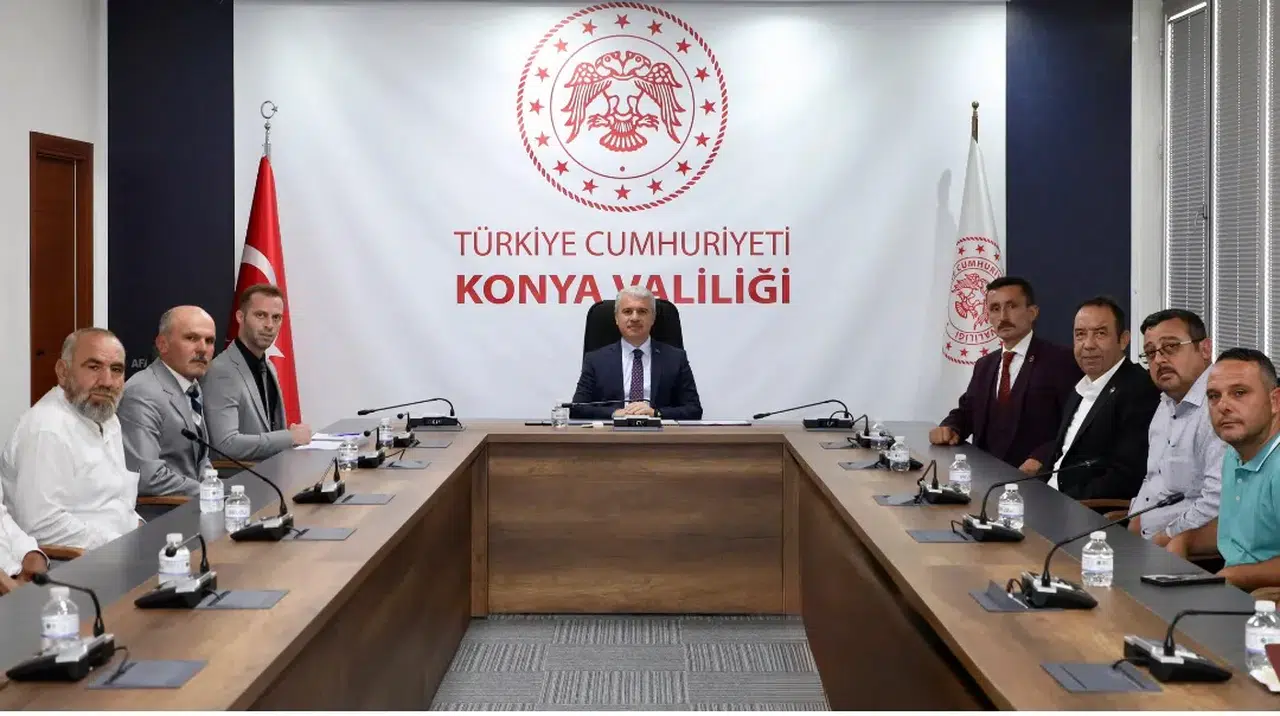 Konya Valisi harekete geçti: Dokunulmadık mahalle olmayacak!