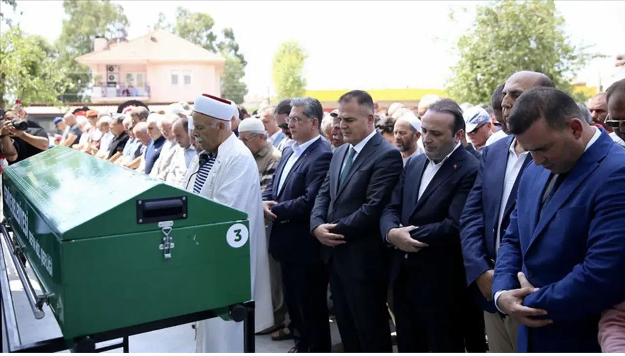 Eski AK Parti Muğla Milletvekili Boğa'nın cenazesi defnedildi