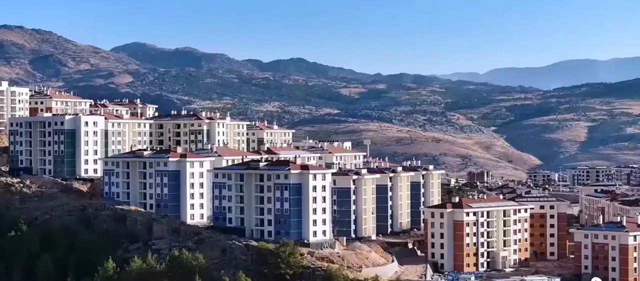 Asrın inşa seferberliği devam ediyor!
