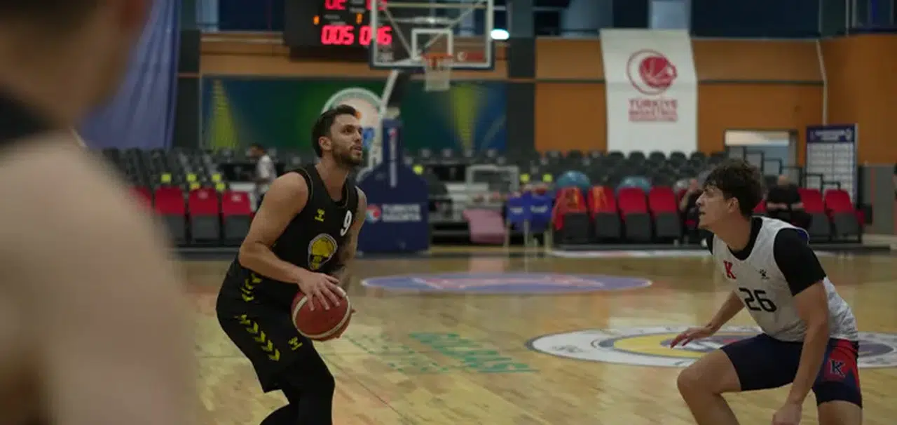 Konya BBSK hazırlıkta TED Koleji karşısında galip:73-65