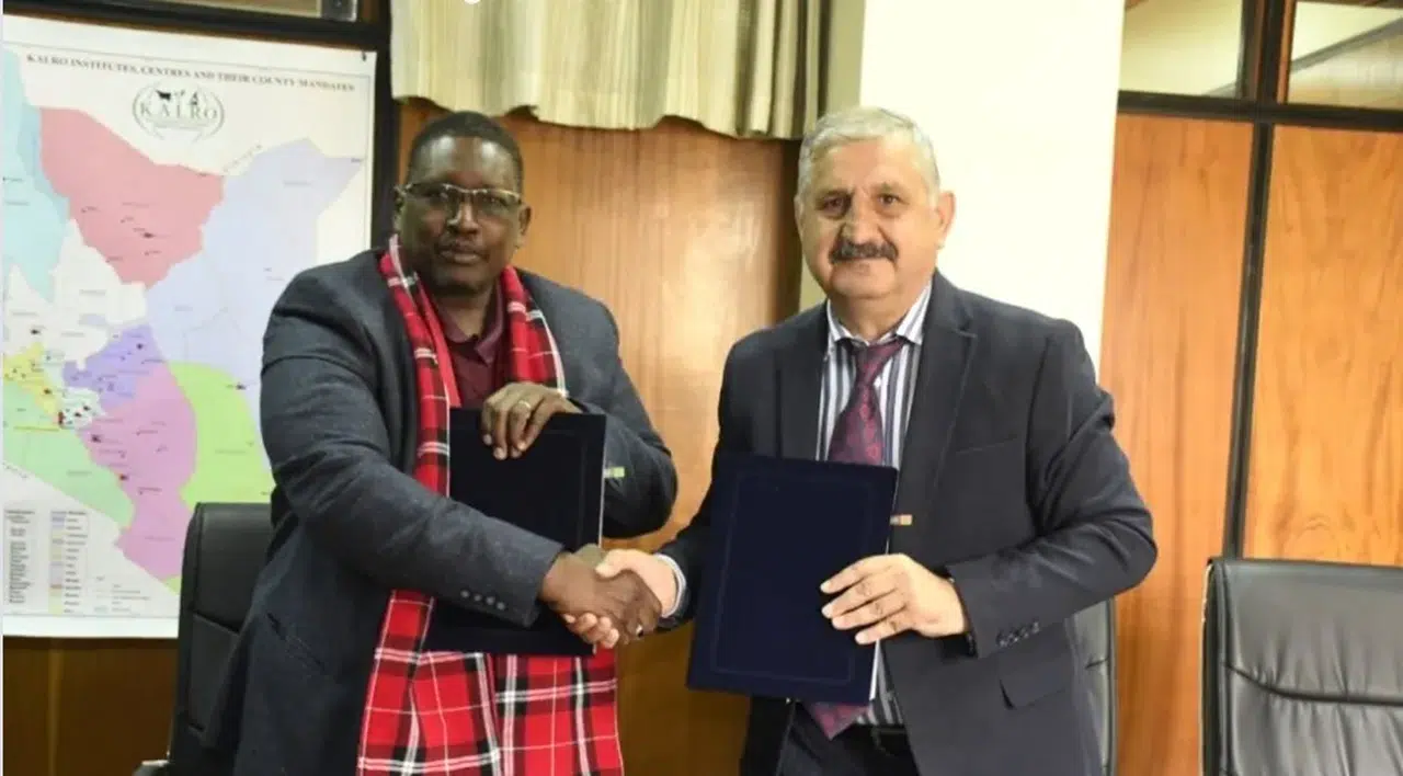 Konya'nın o Üniversitesi Kenya ile iş birliği yaptı!