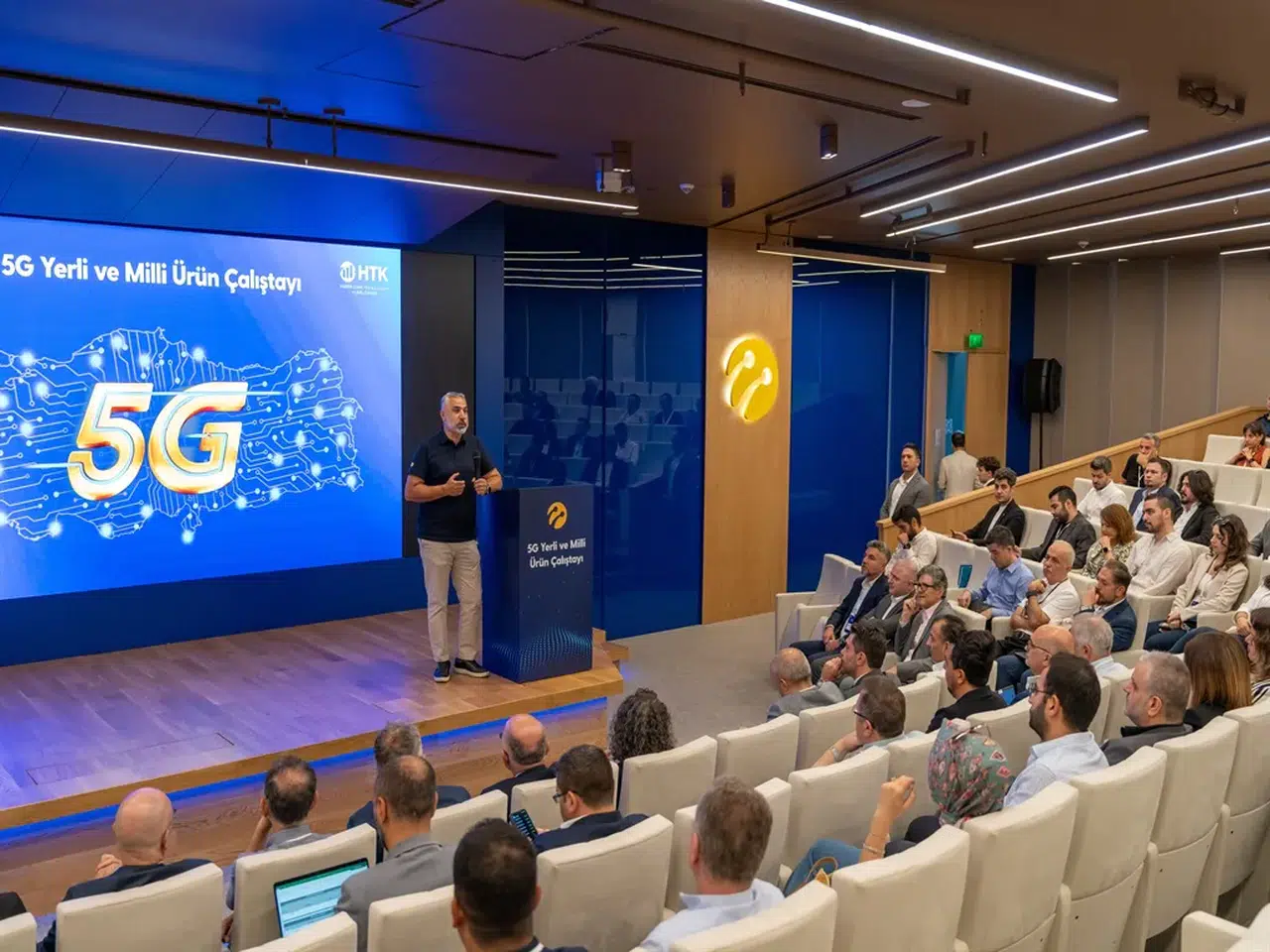 5G Yerli Ürün Çalıştayı Turkcell’de gerçekleştirildi