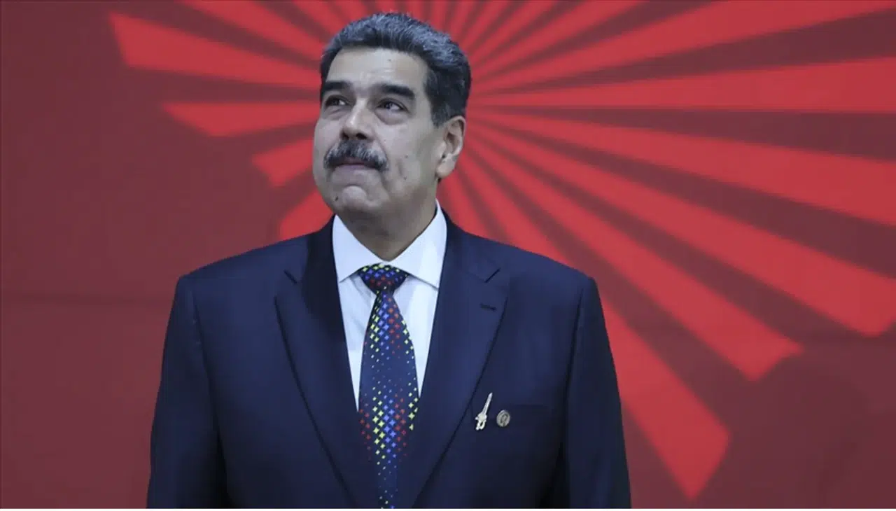Maduro,  4,5 milyonu aşkın milisi ülkede konuşlandıracak