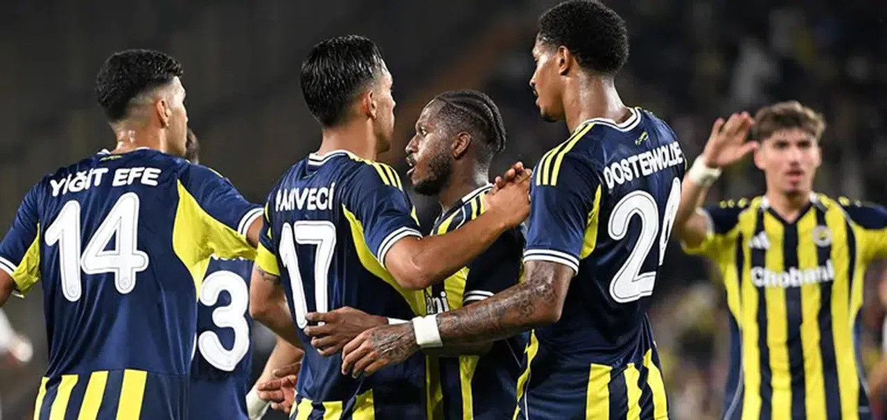 Fenerbahçe, yarın Kocaelispor'u ağırlayacak