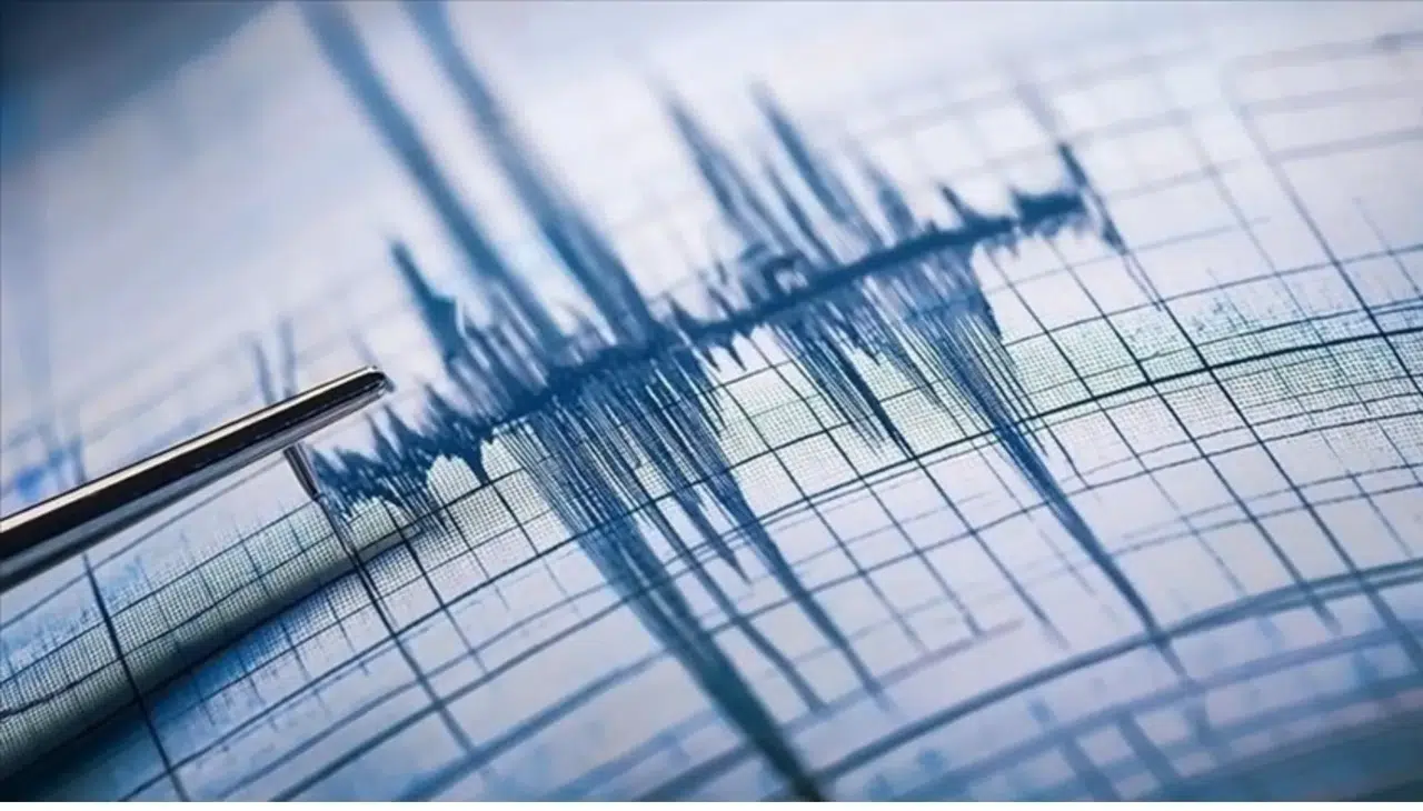 Balıkesir'de 4,3 büyüklüğünde deprem