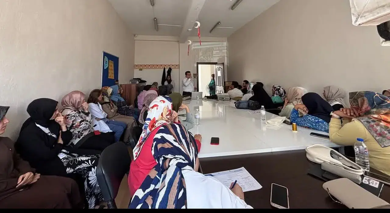 KOMEK kursiyerleri İŞKUR’la geleceğe hazırlanıyor