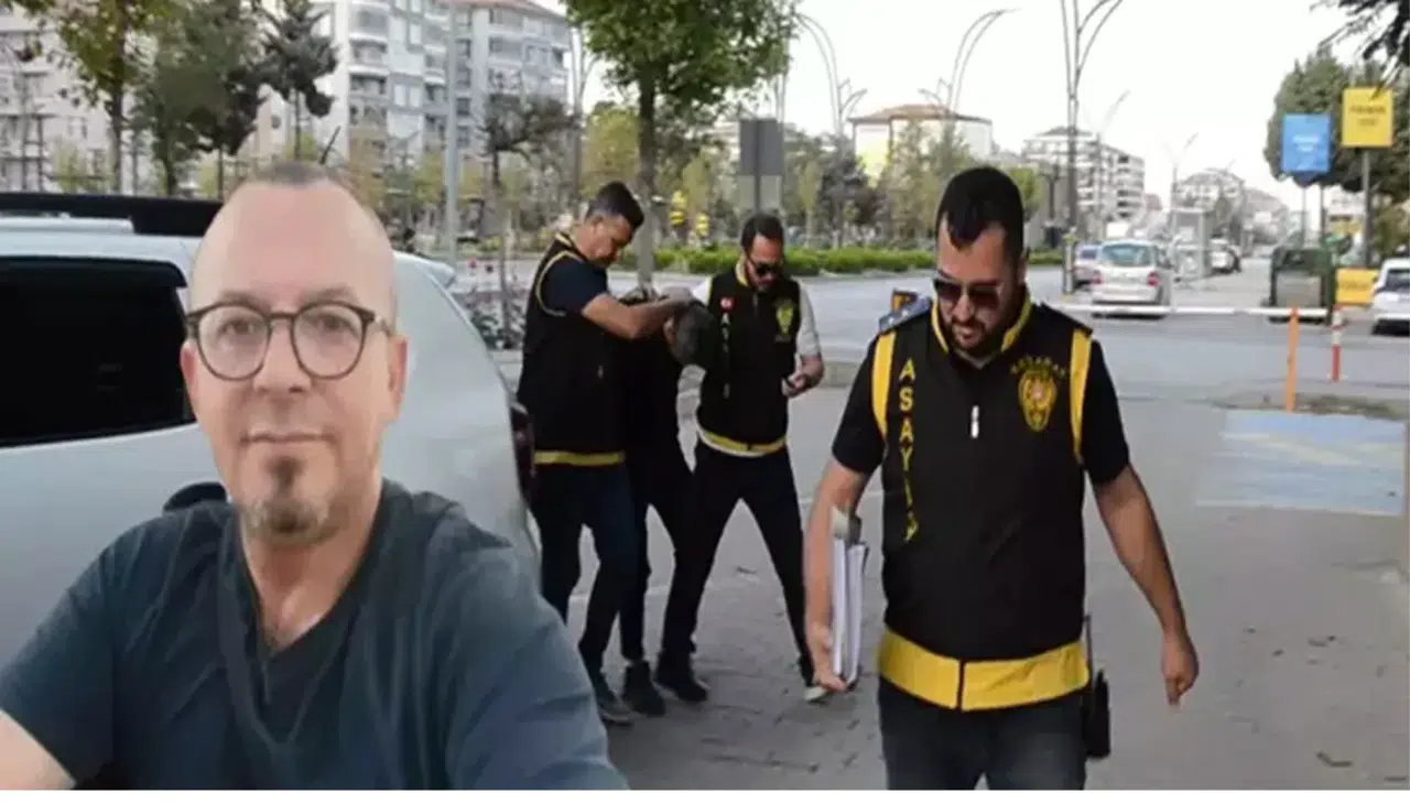 Jeoloji mühendisini müdürü öldürüp üstünü dondurmalarla kapladı