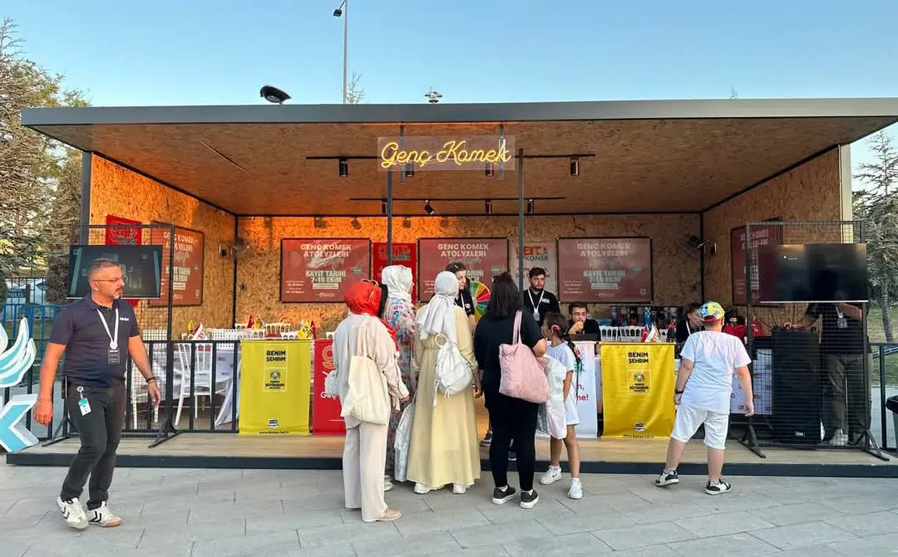 Konya'nın Bilimfest'i, gençleri bilimle buluşturuyor!