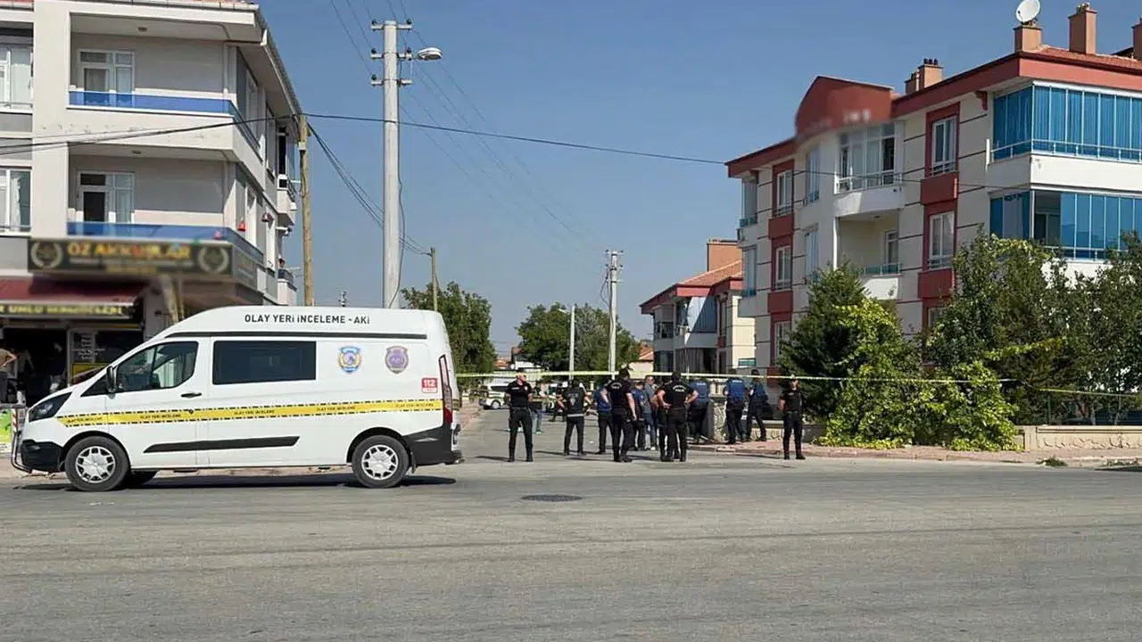 Konya cinayetinde yeni gelişme: Baba oğul oldukları öğrenildi!