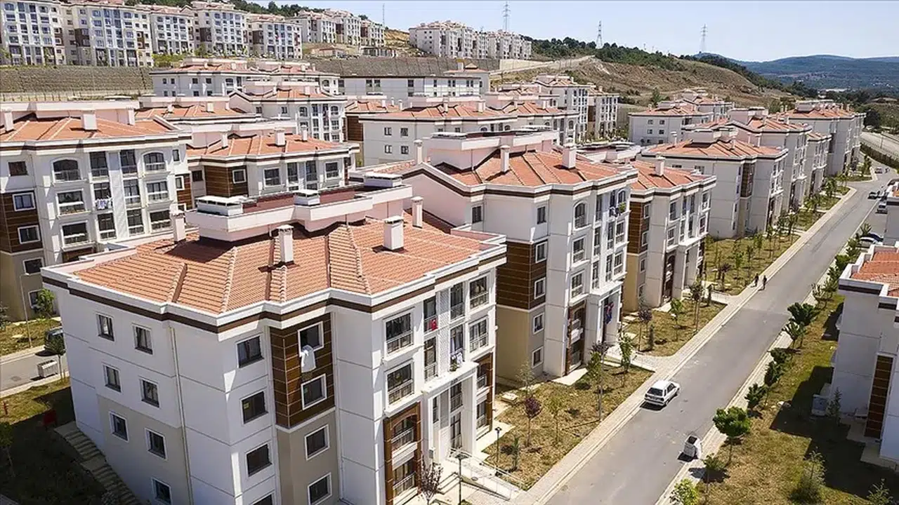 TOKİ, 30 ilde toplamda 312 arsa satacak