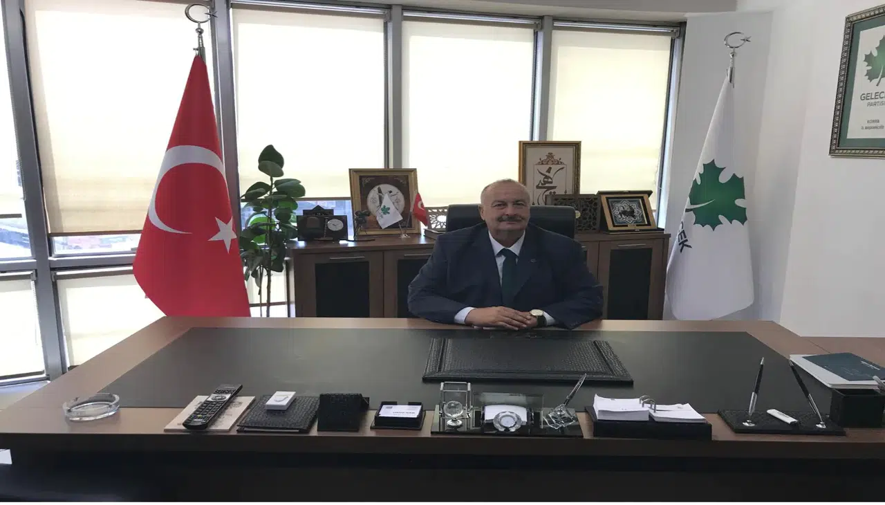 Gelecek Partisi'nden Konya Çiftçisi İçin Acil Durum Çağrısı