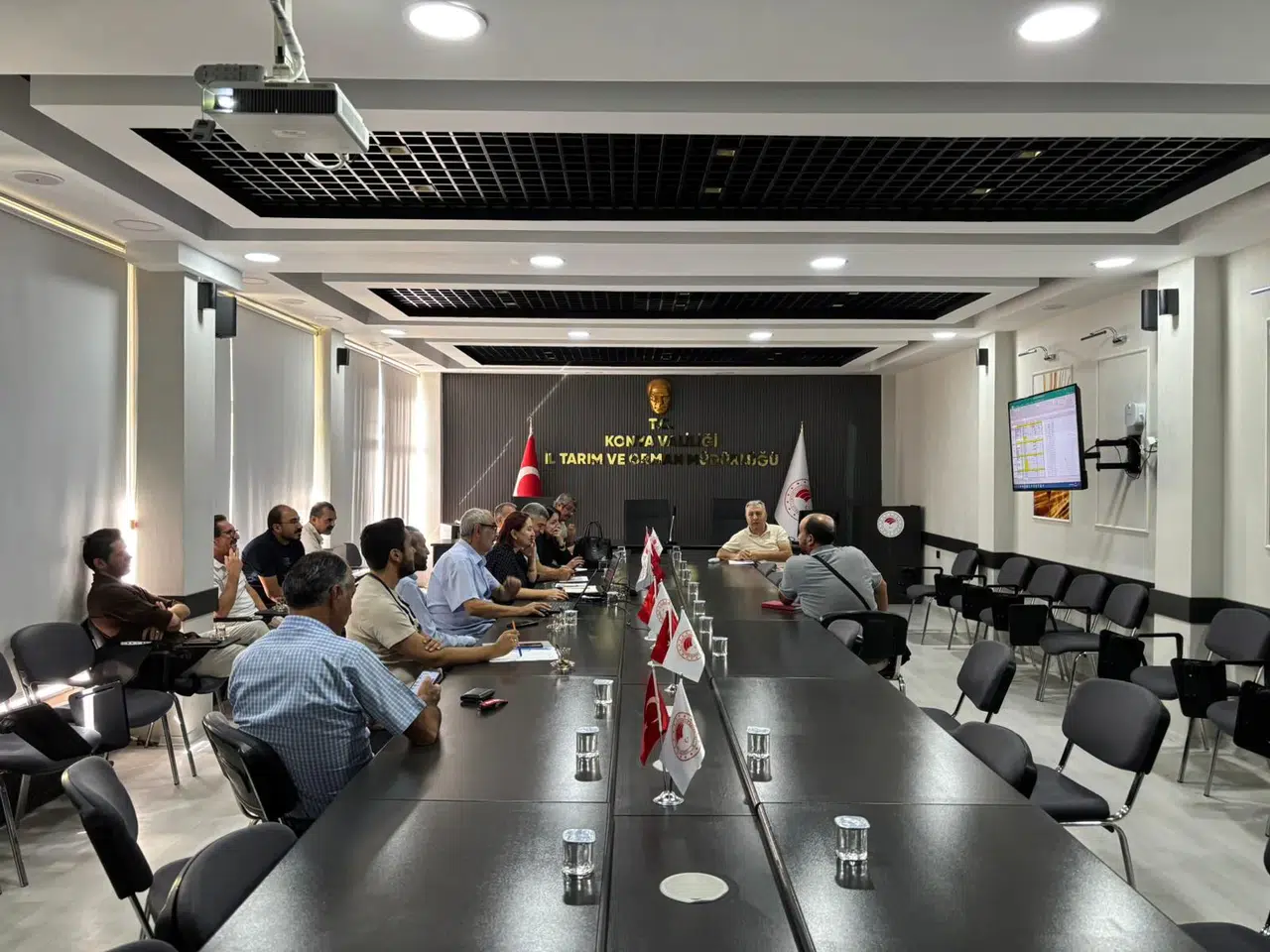 Konya tarımında yeni dönem: Maliyetler kontrol altına alınıyor