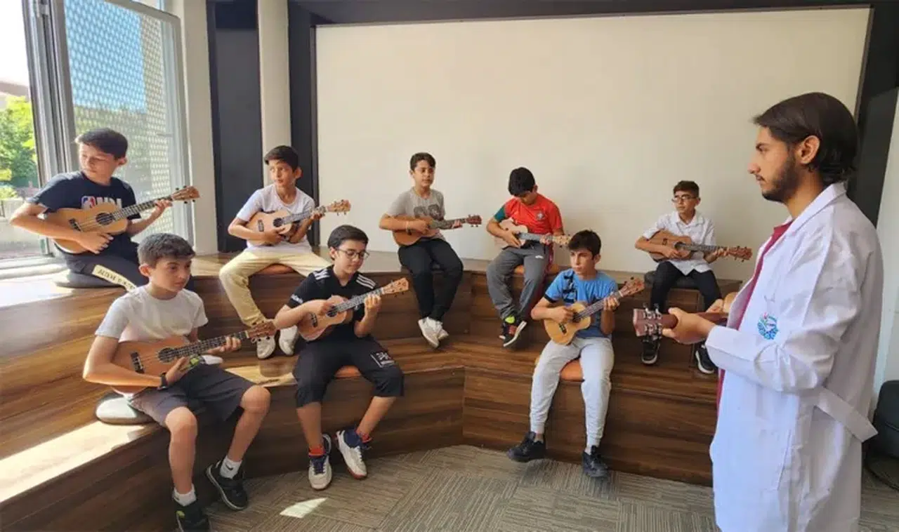 Konya’da müzik hayali kurana fırsat! Ek yerleştirme başvuruları başlıyor