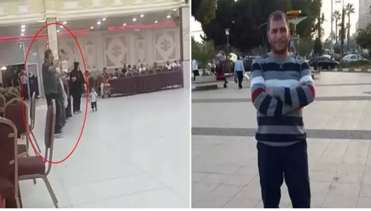 Düğünde halay çekerken kalp krizi geçirdi