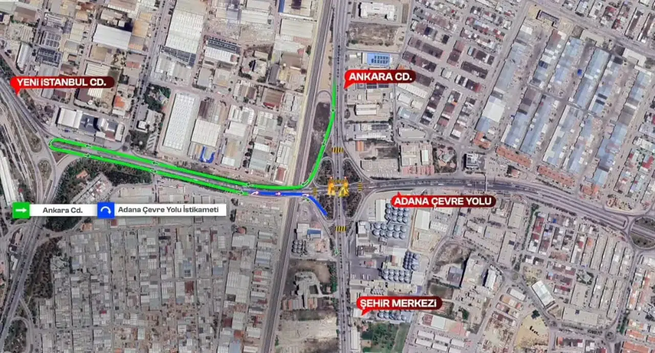 Konya'nın can damarı değişiyor: Çalışmalar bugün başladı!