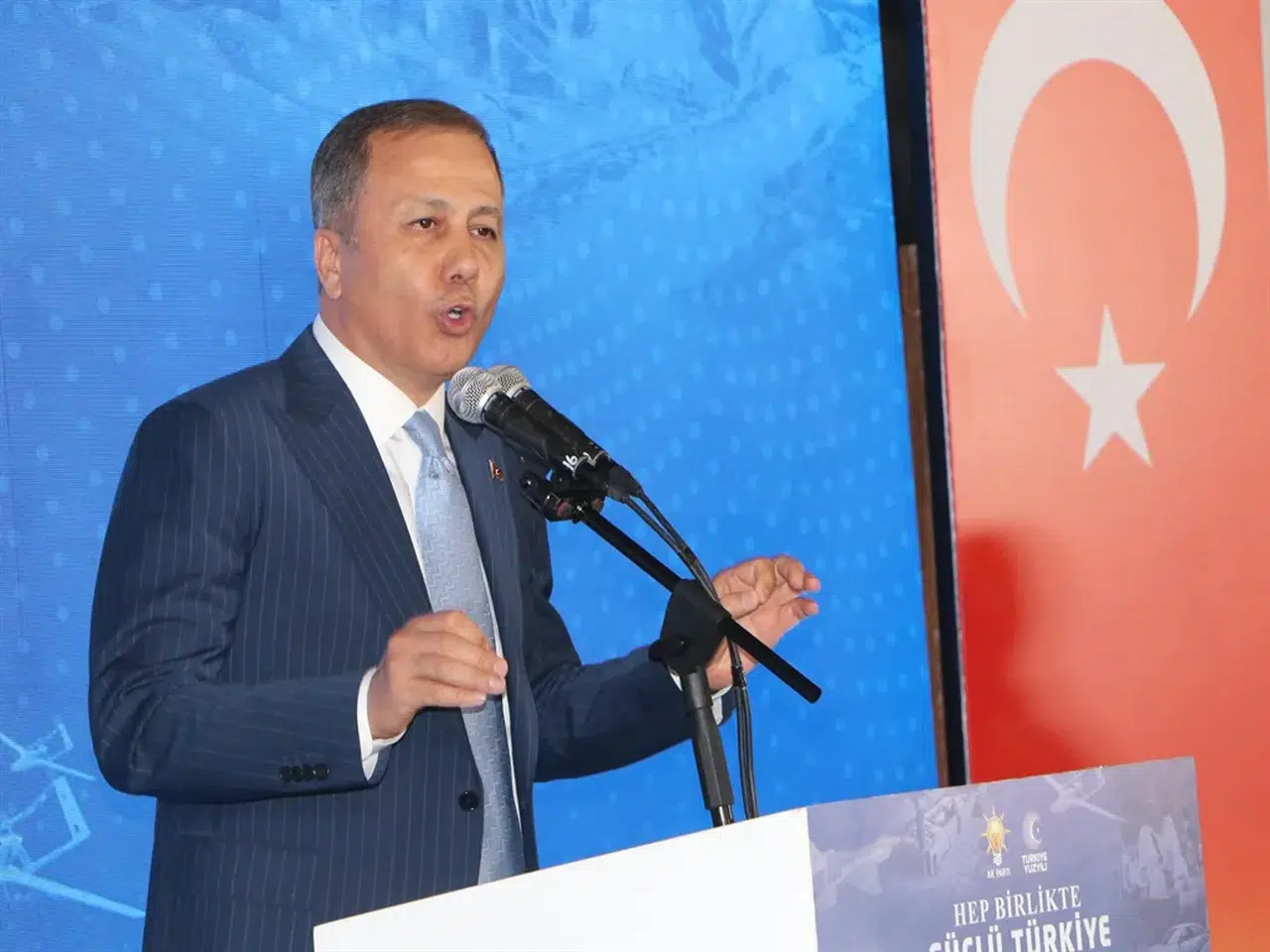 Bakan Yerlikaya: “Bu yolların kralı yok, Kuralı var”