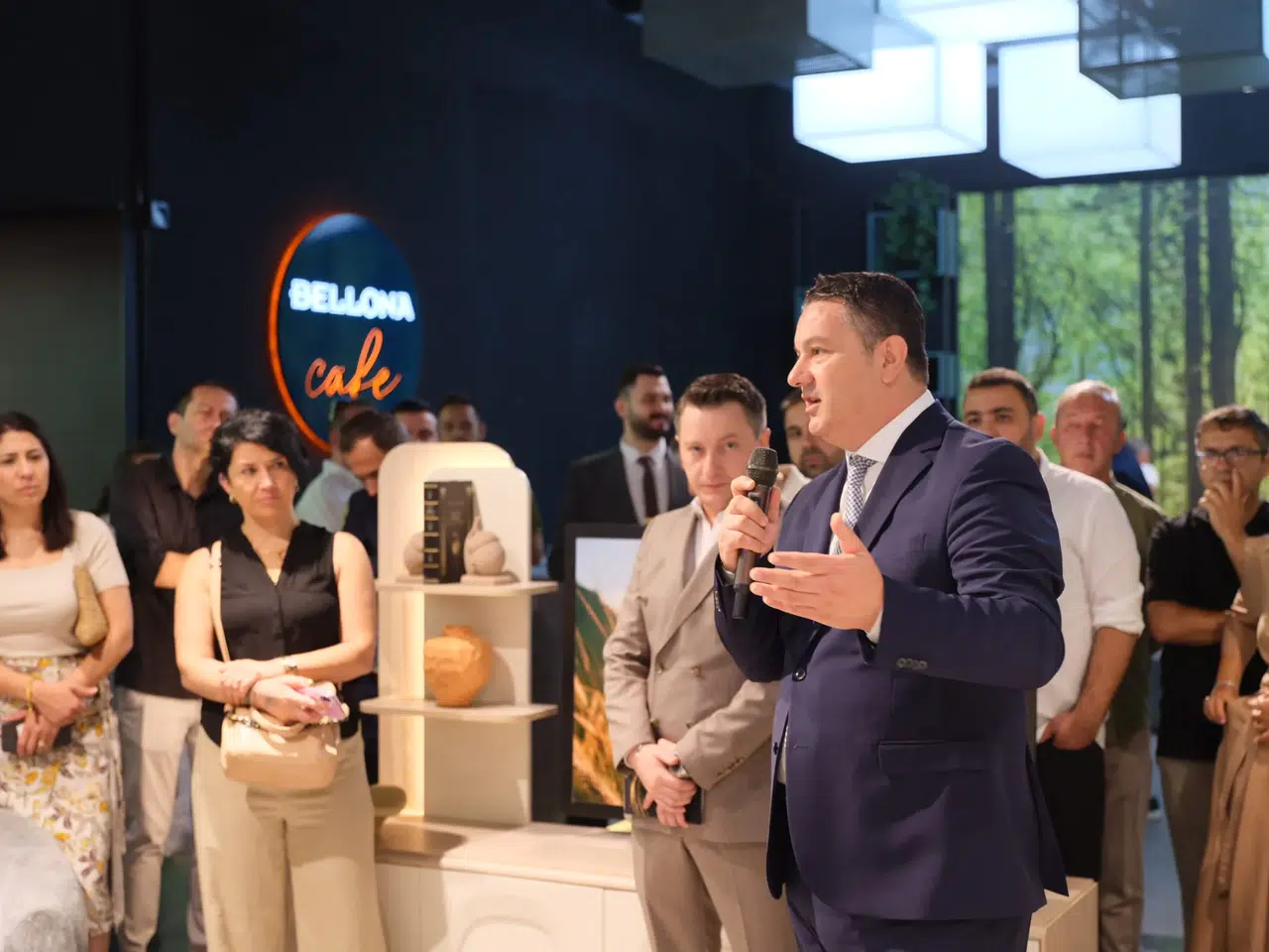 Bellona'dan: 2026 koleksiyonu tanıtıldı