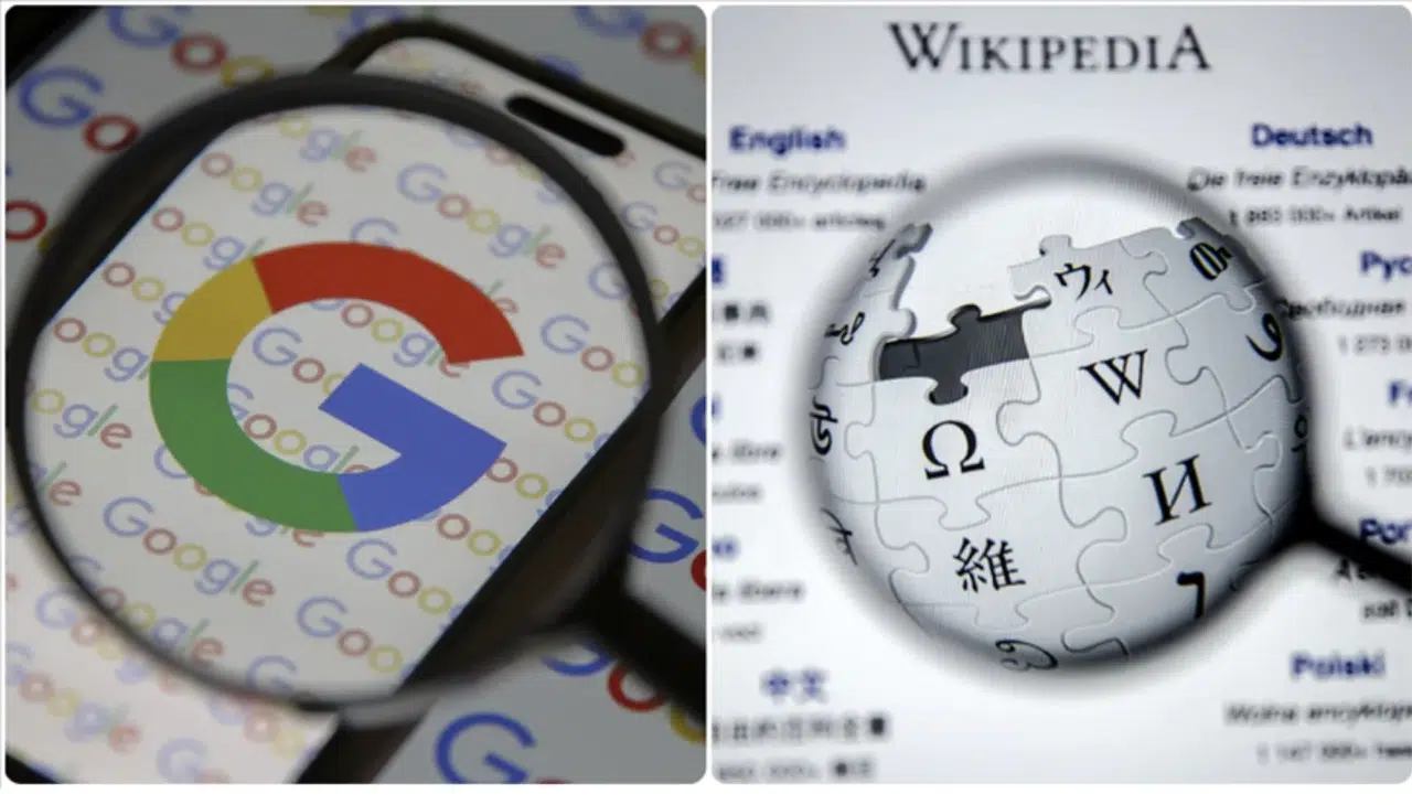 Rusya'dan Google ve Wikipedia'ya 13 milyon ruble ceza