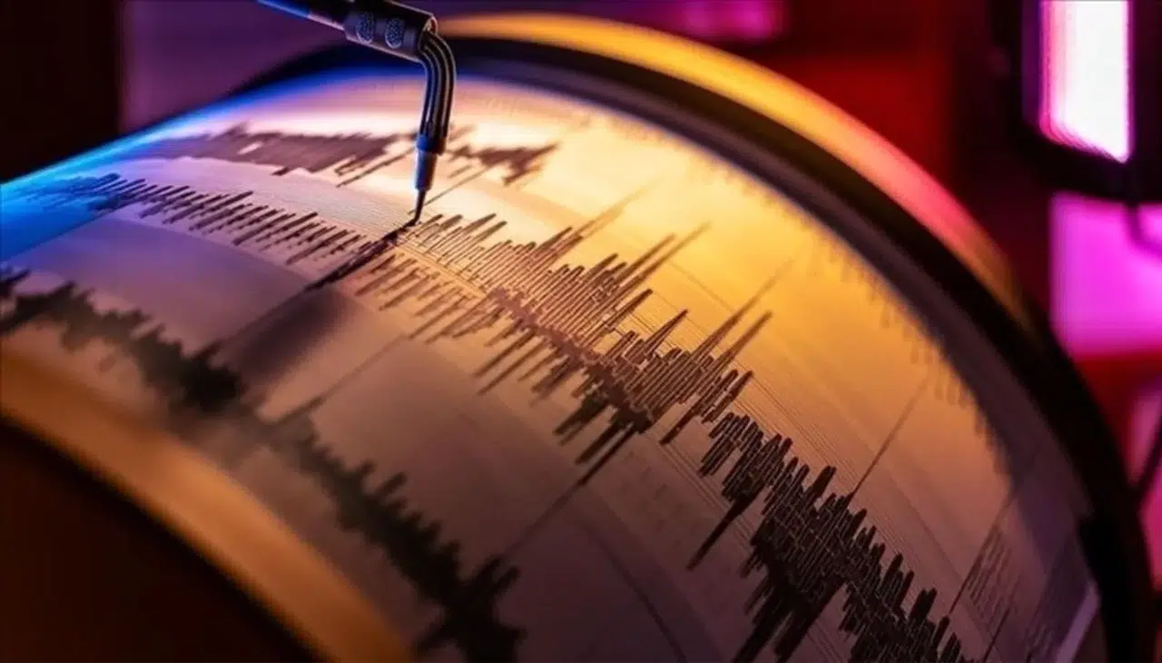 Balıkesir'de 4,2 büyüklüğünde deprem