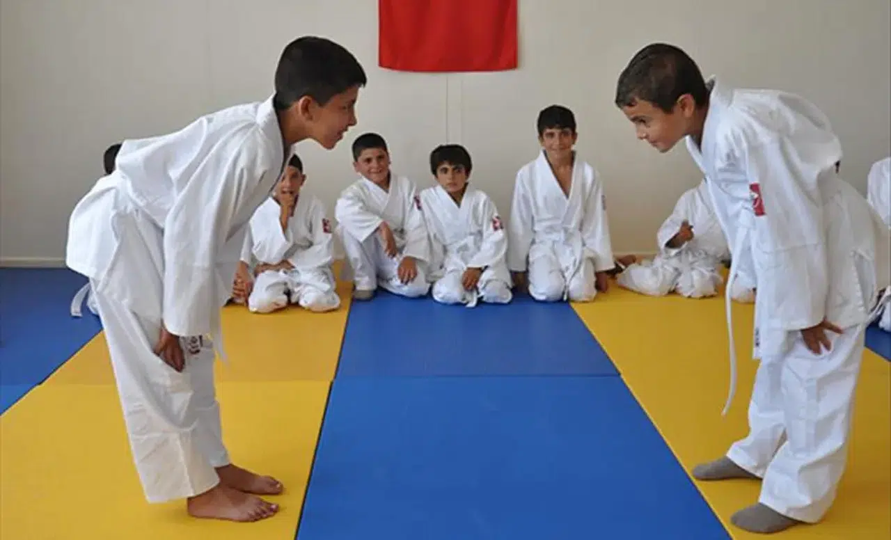 Konya'da Judo turnuvası heyecanı başlıyor!