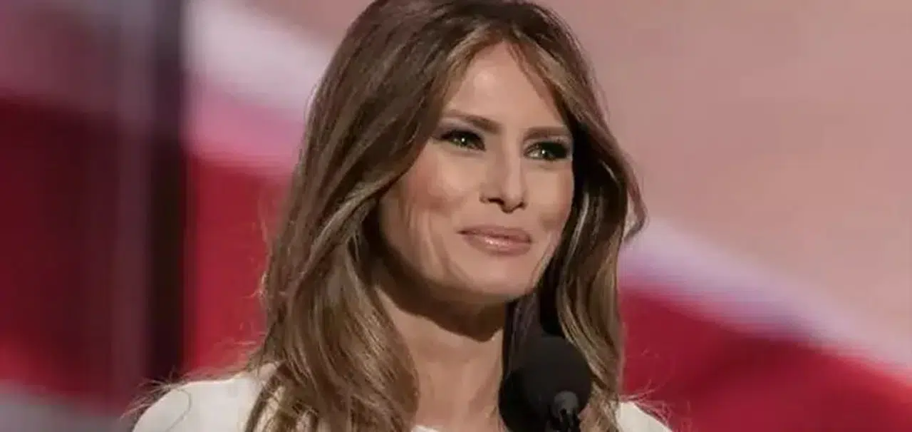 Melania Trump'tan Putin'e mektup