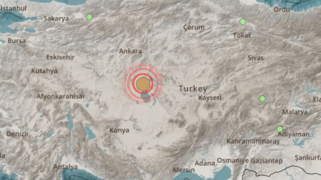 Yeni fay keşfedildi: Konya'da tehlikede!