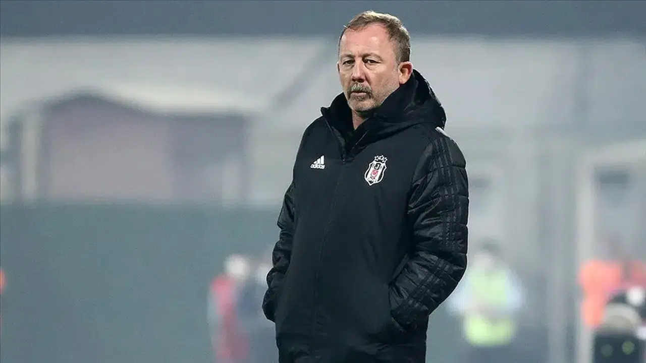 Beşiktaş'ta Sergen dönemi